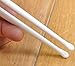 Miraclekoo Kids Chopsticks Training, 4 Pairs Easy to Use Learning Chopsticks for Toddlers