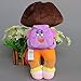 Dora the Explorer Boots Monkey Swiper Fox Dora 9-10 Inch Toddler Stuffed Plush Kids Toys 3 Pcs/set by kidsheaven