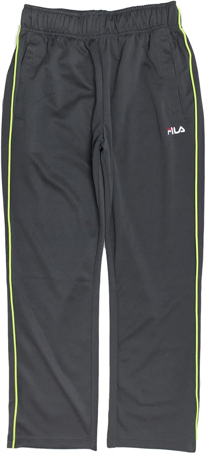 Amazon Fila フィラ ジャージ パンツ 下 レディース ブリスター ロングパンツ フィットネスウェア フィットネス トレーニング ロングパンツ 通販