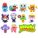 Moshi Monsters Moshling Series 5 Value 10 Pack