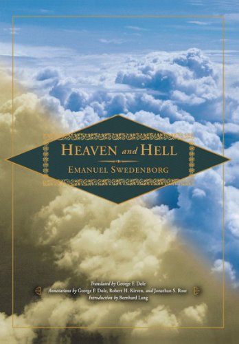 HEAVEN AND HELL (New Century Edition) by EMANUEL SWEDENBORG