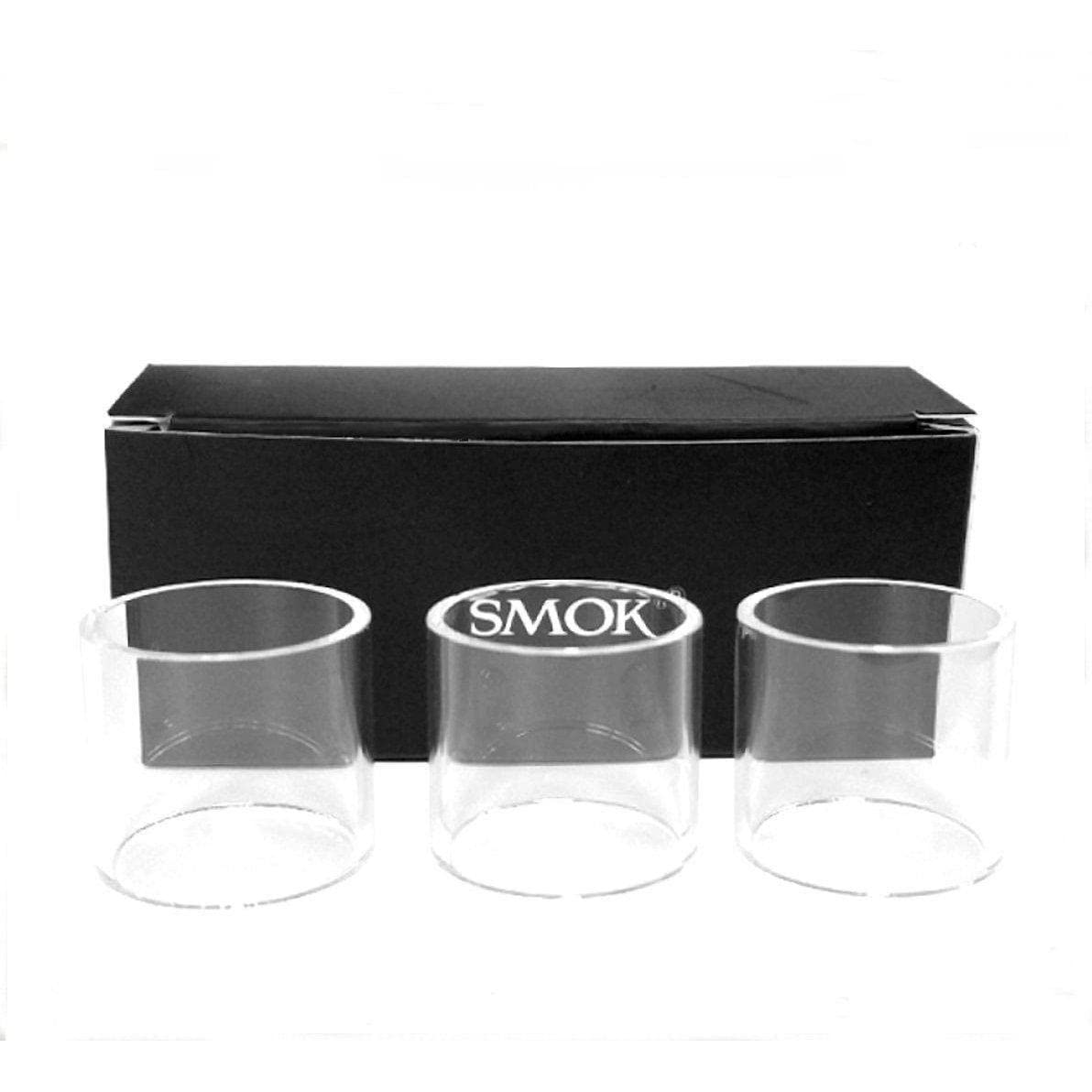 SMOK Replacement Pyrex for SMOK Vaping Pen 22, Vaping Pen V2, TFV12 Baby Prince (Pack of 3) No Nicotine