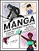 Manga Blank Drawing Templates: Ten Different Template Layouts; Single-Sided Drawing Comic Panel Pages by