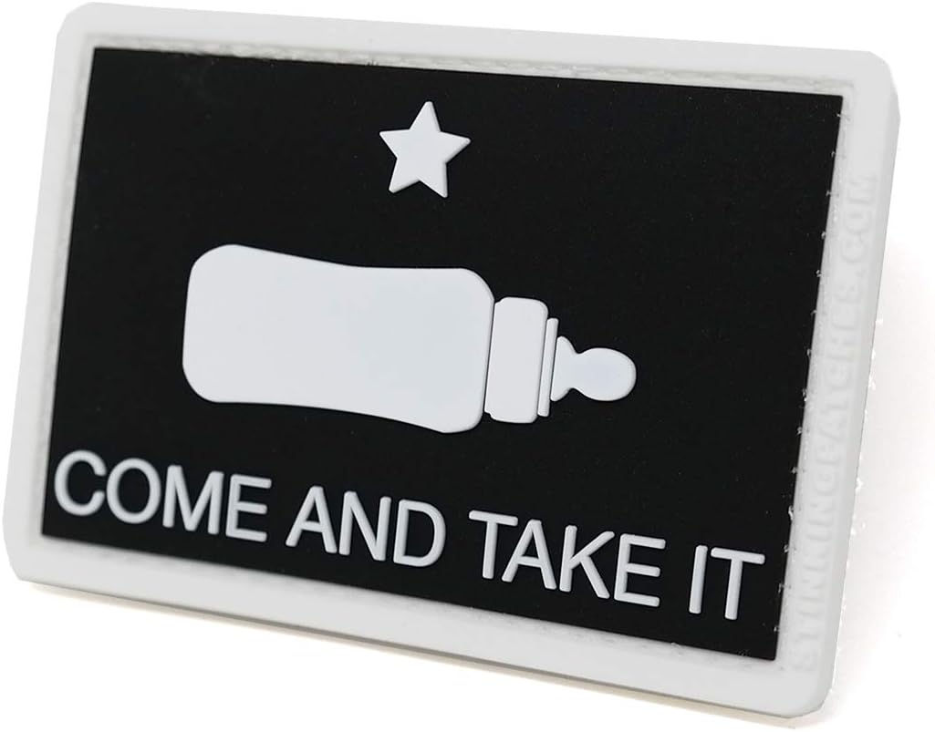 tactical baby patches