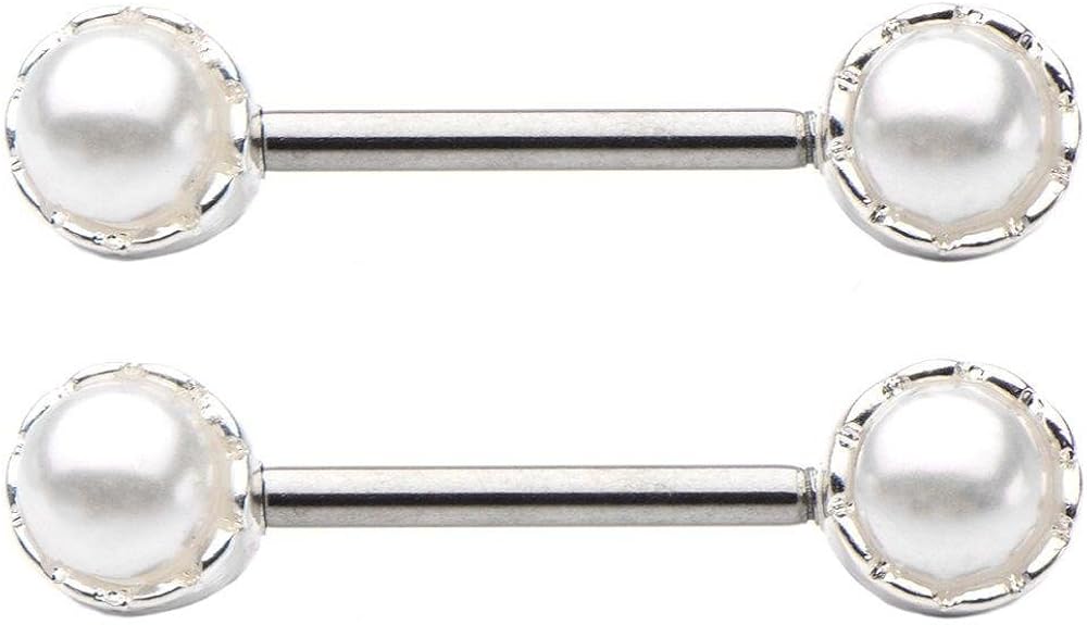 Зажимы на соски Nipple Jewelry с цепочкой, серебристый 2590-00 CD SE - California Exotic Novelties - Зажимы для сосков - Купить