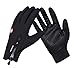 Winzik Unisex Outdoor Winter Warm Water-proof Magic Gloves with Touchscreen Technology
