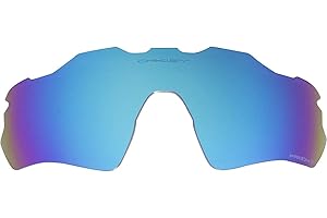 Oakley Radar Ev Path Rectangular Replacement Sunglass Lenses