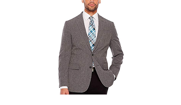 stafford life in motion stretch slim fit sport coat