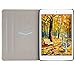 iPad Mini 1/ 2/ 3 Case, Case-cubic Ultra Slim [Lightweight] PU Leather Flip Stand Case with [Auto Wake/Sleep Function] Smart Cover for Apple iPad Mini 3/ 2/ 1 - Love Tree