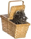 Deluxe Toto in Basket Costume Accessory