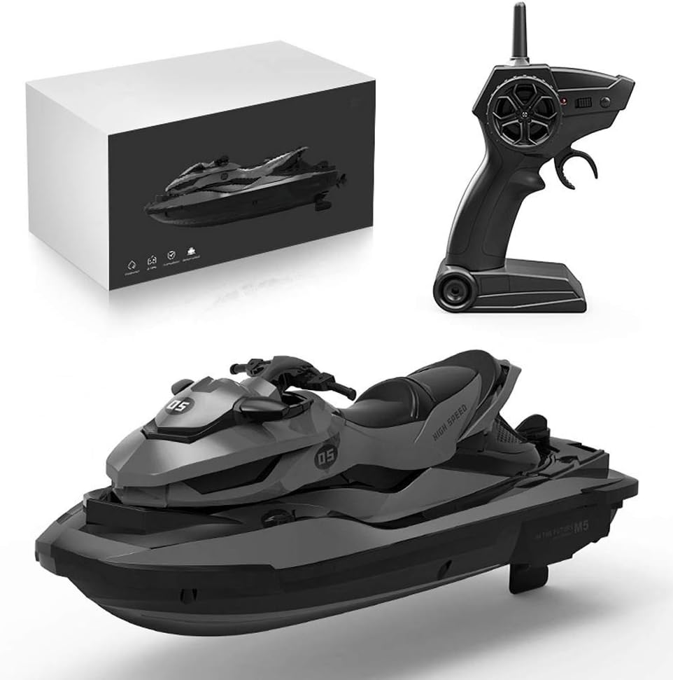 barche a motore telecomandate