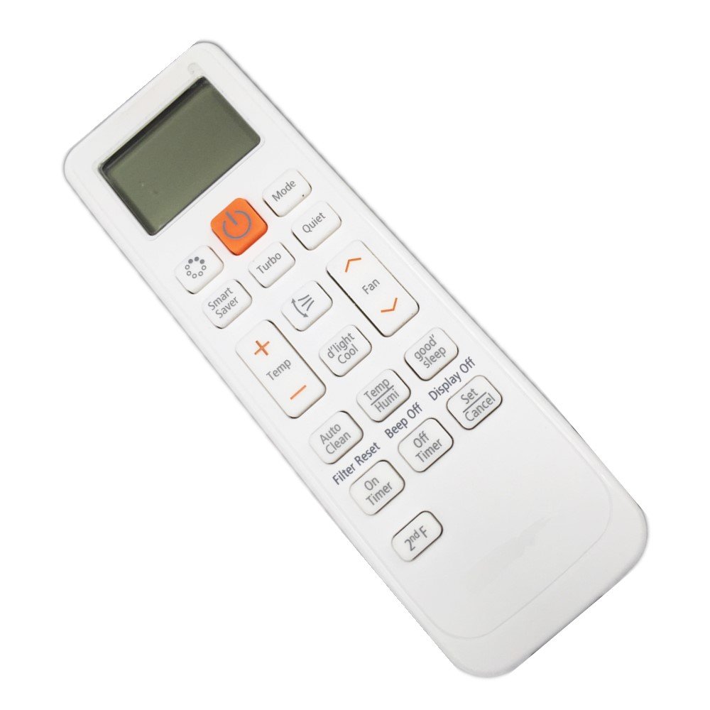 Generic DB93-11489C for Samsung Air Conditioner Remote Control