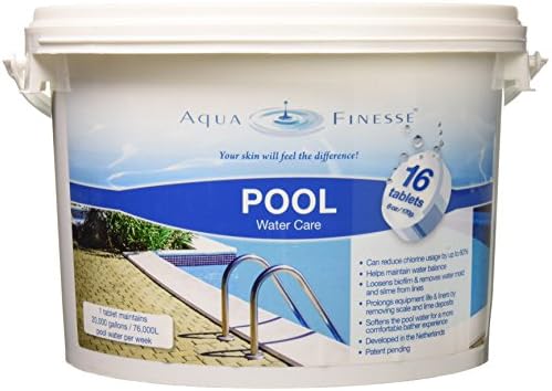 AquaFinesse Pool Pail - 16 Count