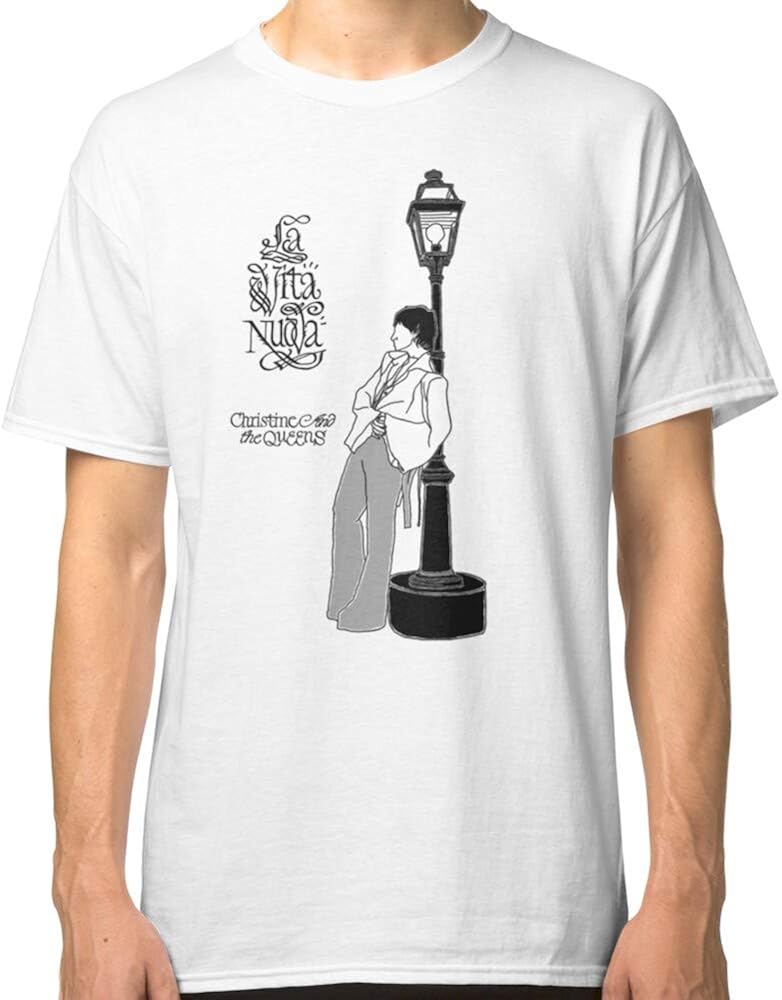Christine And The Queens Merch