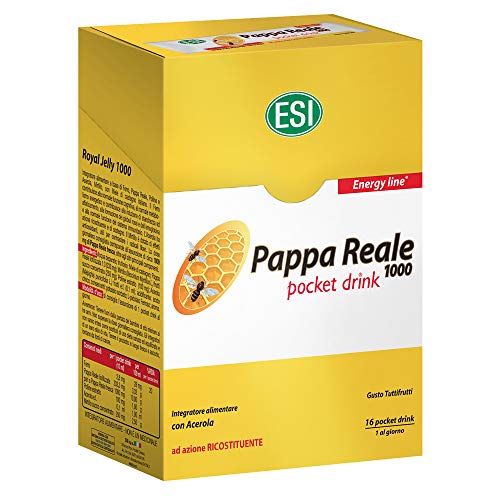 ESI Pappa Reale - 16 Pocket Drink