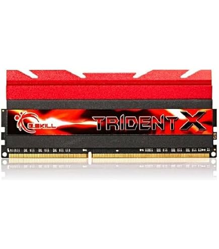 G.Skill Extreme3 Ripjaws X DDR3 2 x 2 Go 1600 MHz CAS 9 - Mémoire RAM G.Skill sur