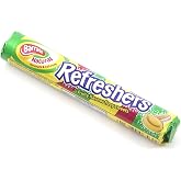 Barratts Refreshers Fruity Flavour Fizzy Sweets 34.2 g (Pack of 48)