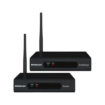 MegaSat 0900129 Classic HDMI Sender