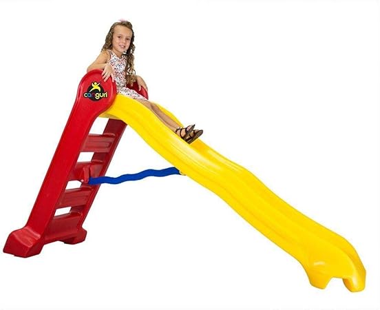 Escorregador bandeirantes 4 degraus Clearance