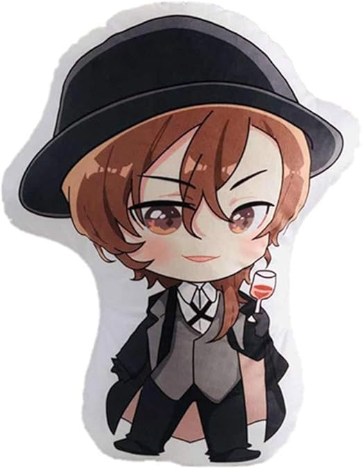 bungou stray dogs doll