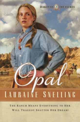 Opal (Dakotah Treasures Book #3)