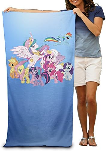 My Little Pony 31.5"*51" Beach Towel