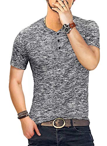 3 YTD+Fashion+Casual+Lightweight+T+Shirt