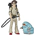 Hasbro Ghostbusters Fright Features Phoebe Figure with Interactive Ghost Figure and Accessory, Toys for Kids Ages 4 and Up, Great Gift for Kids