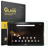 KuGi ® Acer Iconia One 10 B3-A30 Screen protector-High Quality 9H Hardness HD clear Tempered Glass Screen Protector for Acer Iconia One 10 B3-A30 tablet(Clear)