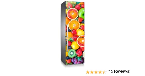 Vinilo para nevera | Stickers Fridge | Pegatina Frigo | Tutti ...