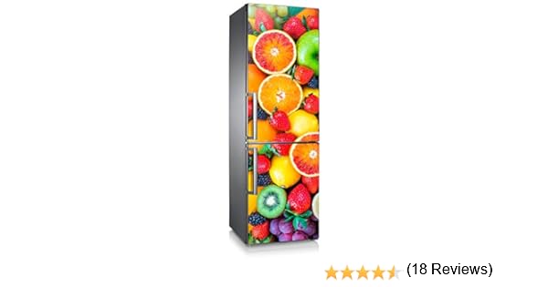 Vinilo para nevera | Stickers Fridge | Pegatina Frigo | Tutti ...