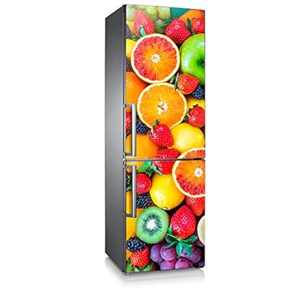 Vinilo para nevera | Stickers Fridge | Pegatina Frigo | Tutti ...