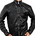 Super Black Man Jacket