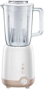 A Mixer Household Blender - Multi-Function Cooking Machine Complementary Food Machine, Electric Stirring Soy Milk Juice with Stainless Steel Filter