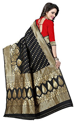 New indian/pakistani Ethnic Designer Multi Color Banarasi Silk Party Wedding Saree 750 P2