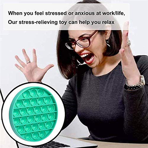 NUENUN Sensory Fidget Toys Set, Stress Relief Toy Set, Adult