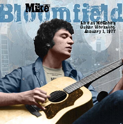 Live At Mc Cabe's Guitar Workshop: 1/1/77