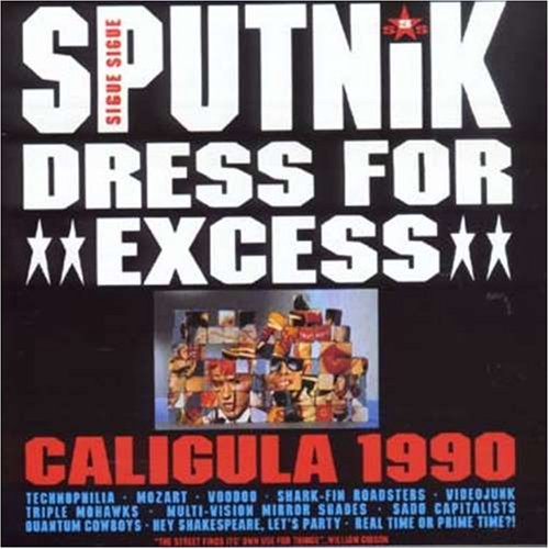 SIGUE SIGUE SPUTNIK - Dancerama Lyrics - Zortam Music