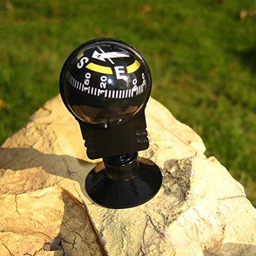 6 Sizet+Suction+Cup+Mini+Compass