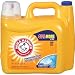 Arm & Hammer 2X Ultra Clean Burst Liquid Phosphate-free detergent 210 oz,140 Loads