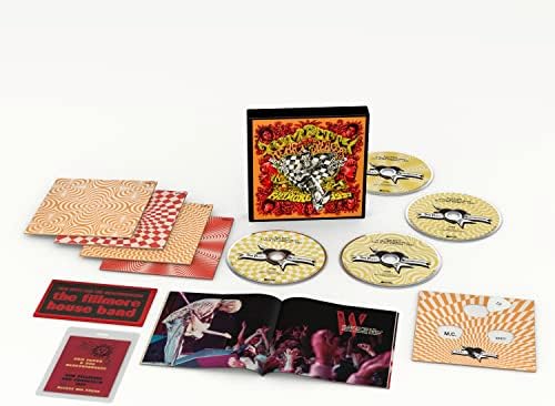 Amazon.com: Zappa / Erie [6 CD]: CDs & Vinyl
