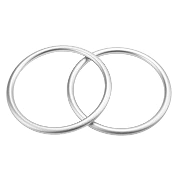 aluminum rings for slings