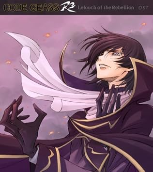 Ali Project Hitomi Code Geass Lelouch Of The Rebellion R2 Original Soundtrack By Ali Project 08 08 27 Amazon Com Music