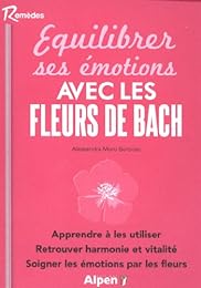 Les  fleurs de Bach