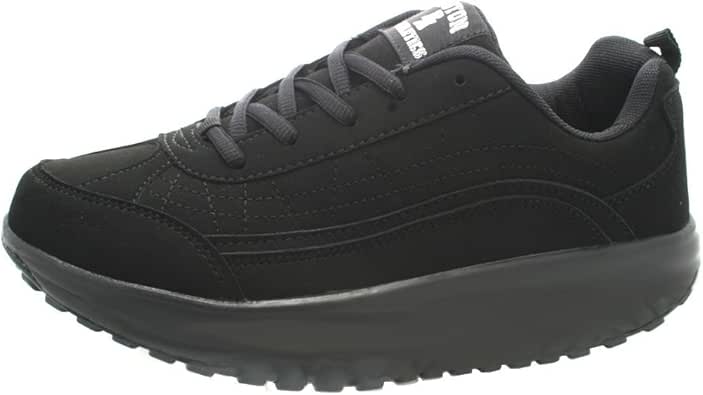 Boston - Zapatillas para mujer 36: Amazon.es: Zapatos y complementos