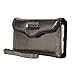 Rebecca Minkoff M.A.B. Tech Wristlet for iPhone 7 - Cracked Leather Anthracite