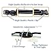 PET-PRIDE [New 2018 Model] Bark Collar with Smart Chip - Best Intelligent Dog Anti-Barking Vibrating Collar. No Bark Control for Small/Medium Dogs/Electronic Safe Stop Barking Device