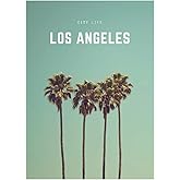 Los Angeles: A Decorative Book | Perfect for Coffee Tables, Bookshelves, Interior Design & Home Staging