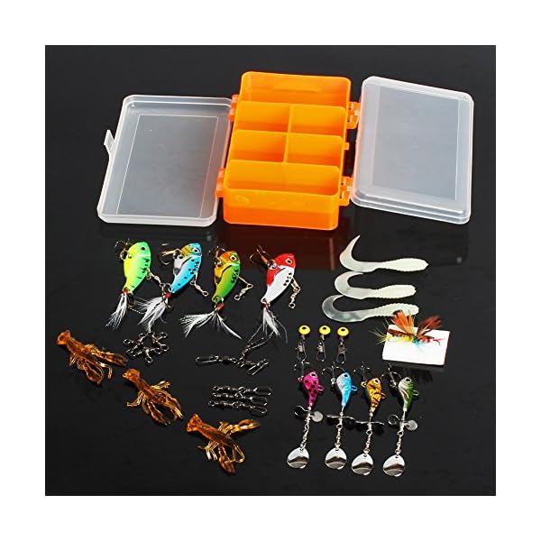 Sougayilang-Fishing-Lure-Bait-Set-Kit-with-Fishing-Tackle-Box-for-Freshwater-Saltwater-Trout-Bass-Salmon-Fish