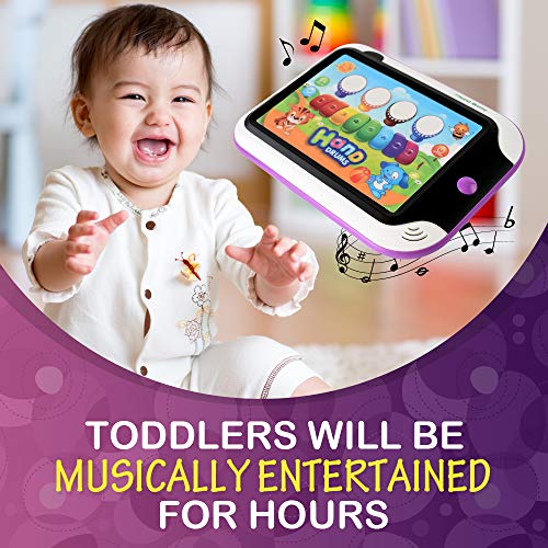 2 WolVol+Kids+Piano+Musical+Tablet